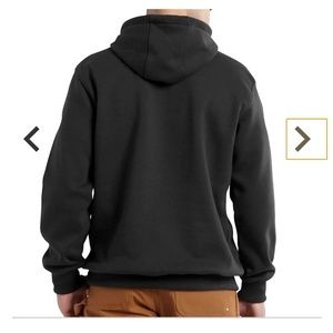 Carhartt Rain Defender Paxton 13 oz. Irregular hoo